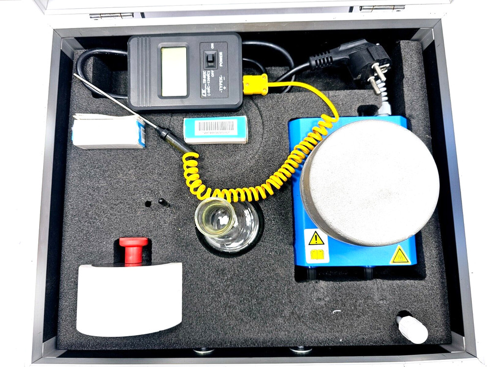 ZEMATRA MARINE 1001407 COMPATIBILITY STABILITY TEST KIT