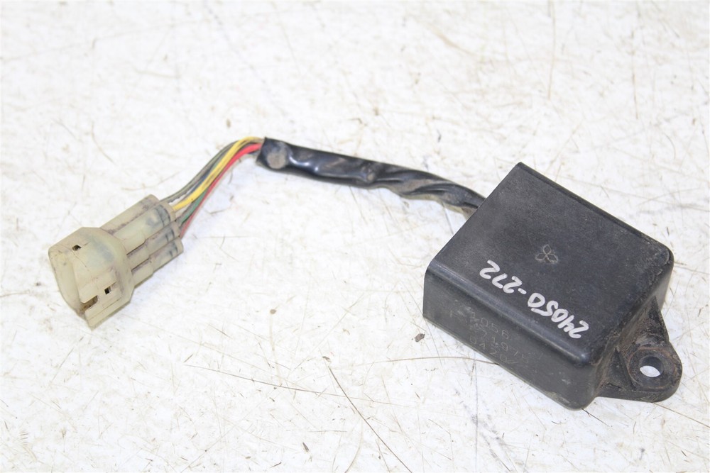 2001 Kawasaki Prairie 300 4x4 Carburetor ECU Computer Ignition Controller