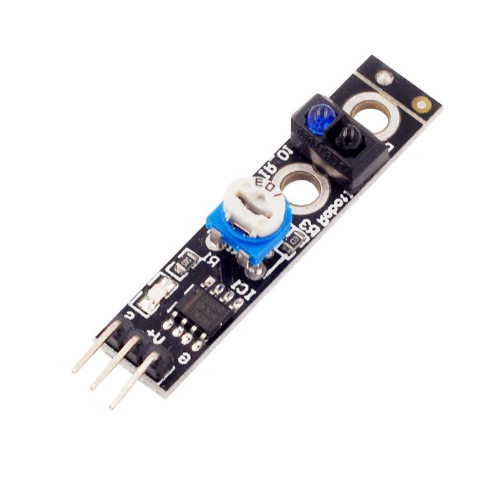 5pcs TCRT5000 Line Track Sensor Module Reflection Infrared Sensor Switch KY-033