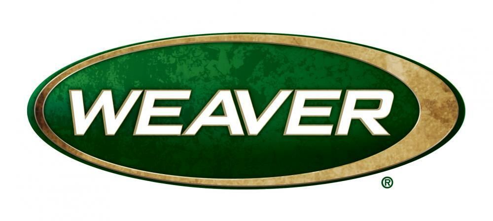 Weaver WEA49046, Quad Lock Rings, 1" Medium, Matte Finish