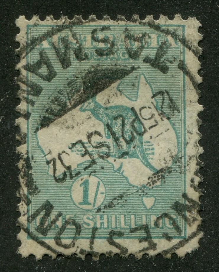 AUSTRALIA #98 USED