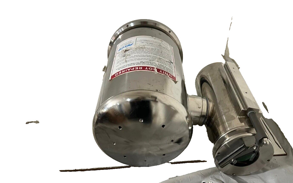PELCO BY SCHNEIDE IPSXMPT31 Explosion Proof Camera System