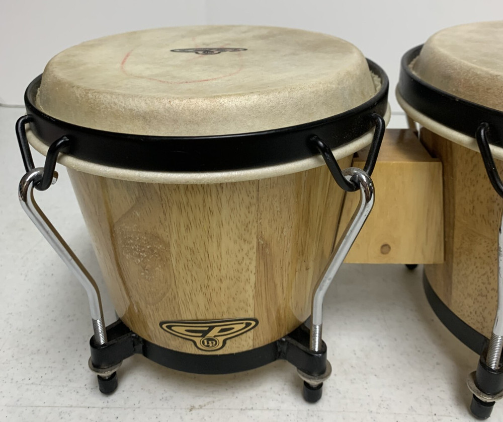 Bongo Drums CP221AW Double Drums
