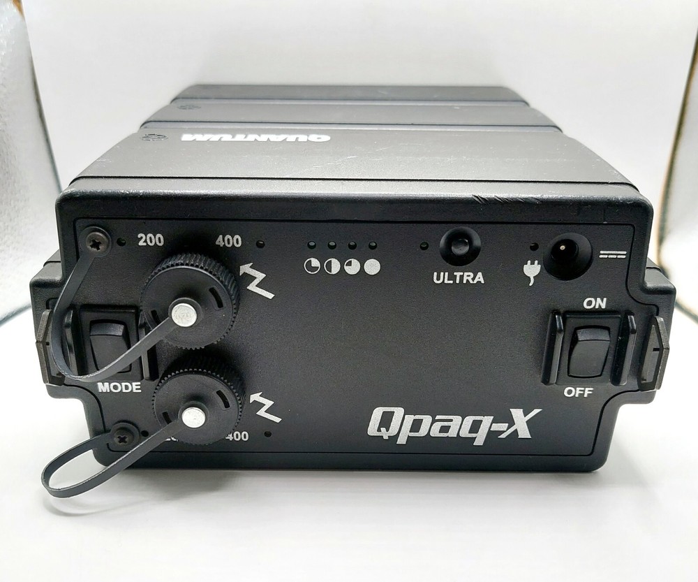 Quantum QPAQ-X Command Module