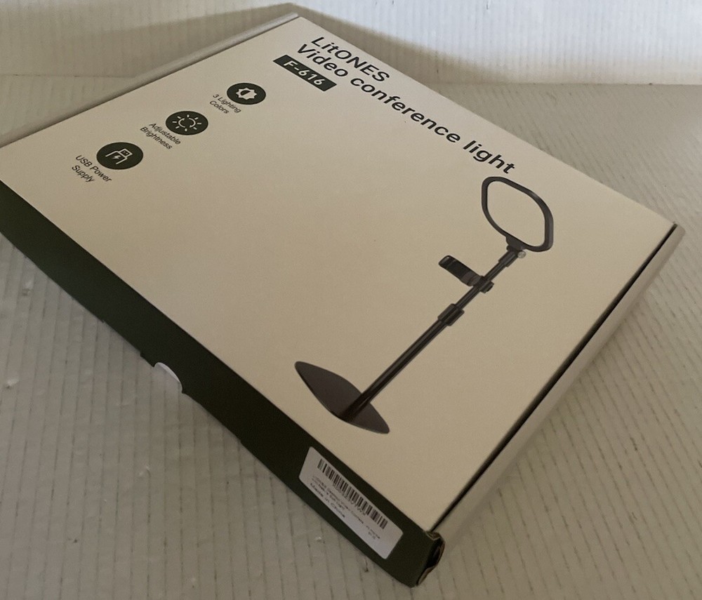 Video Conference Light