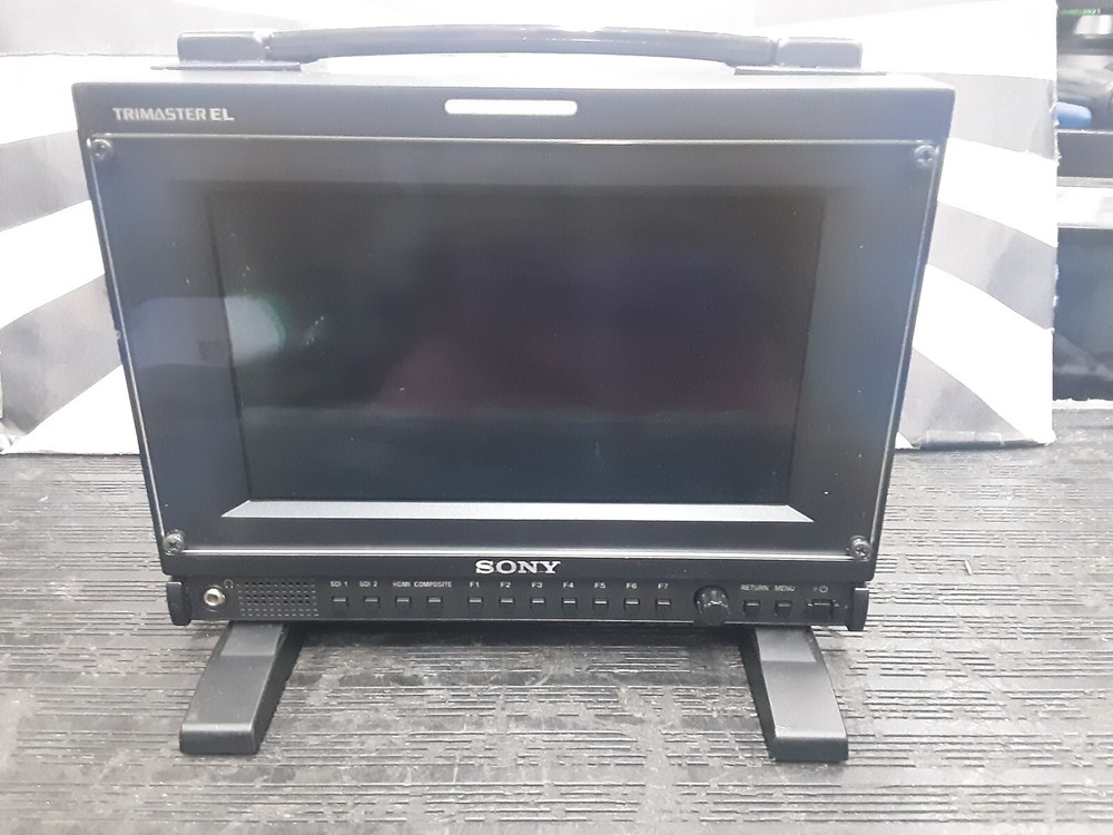 Sony PVM-741 TRIMASTEREL