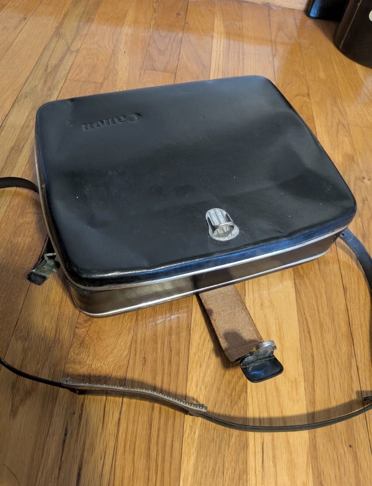 CANON 514 AUTOZOOM SUPER 8 - UNTESTED