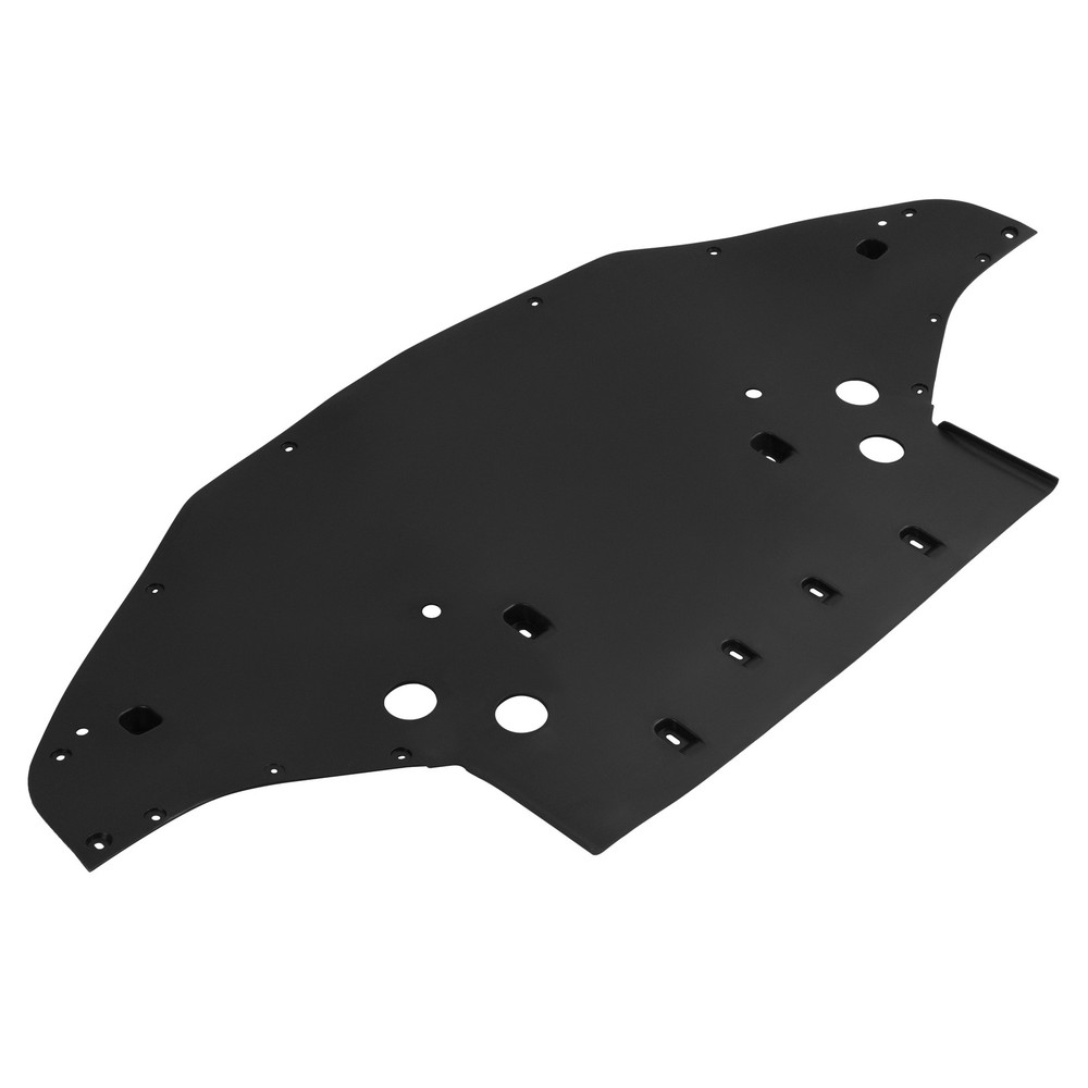 Front Bumper Lower Splash Shield Under Cover For Tesla Model S MS 2016-2021 New