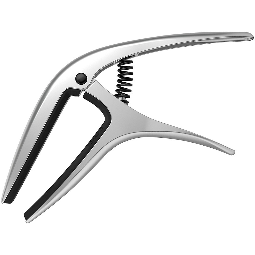 Ernie Ball Axis Capo Silver