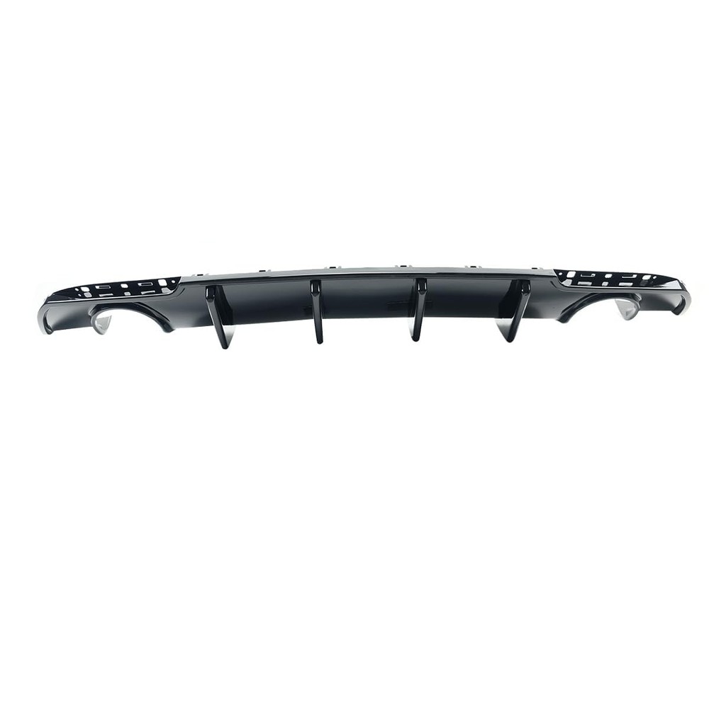 Rear Diffuser Lip Compatible with Chrysler SRT Rear Bumper Molding Lower Valance