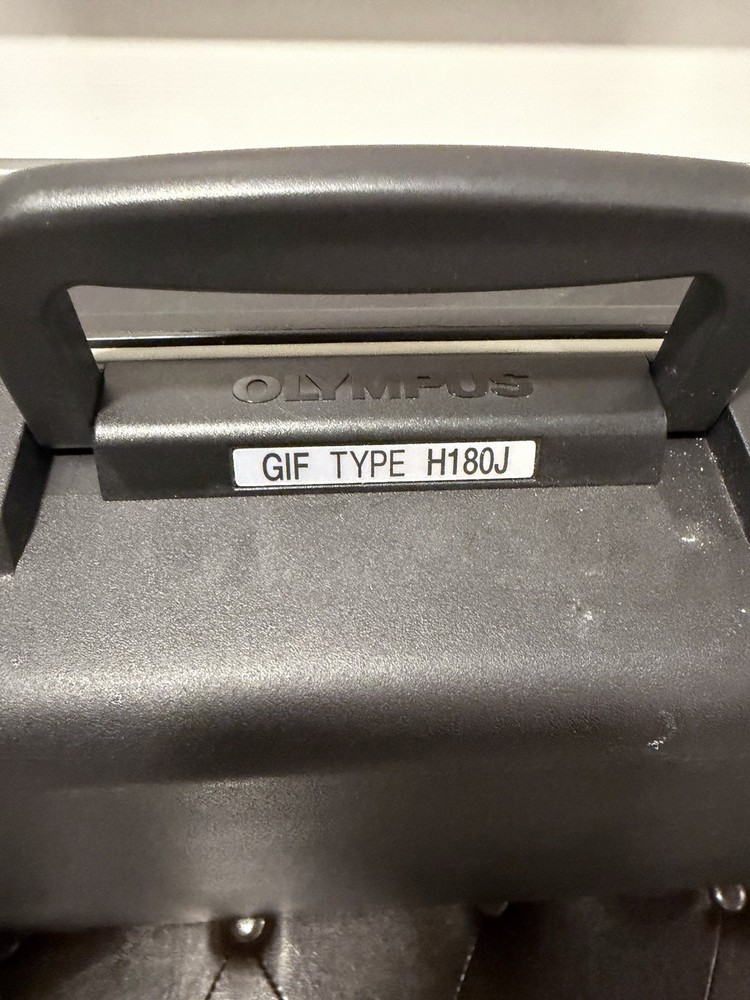 Olympus JF-100 Flexible Endoscope w/ Case