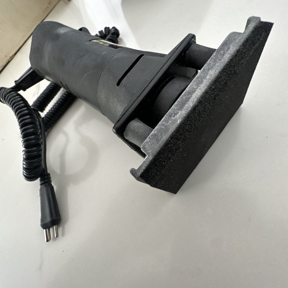 Black & Decker Precision Tool 4 Pc. Workshop Tool Set VS Germany Rare NOS