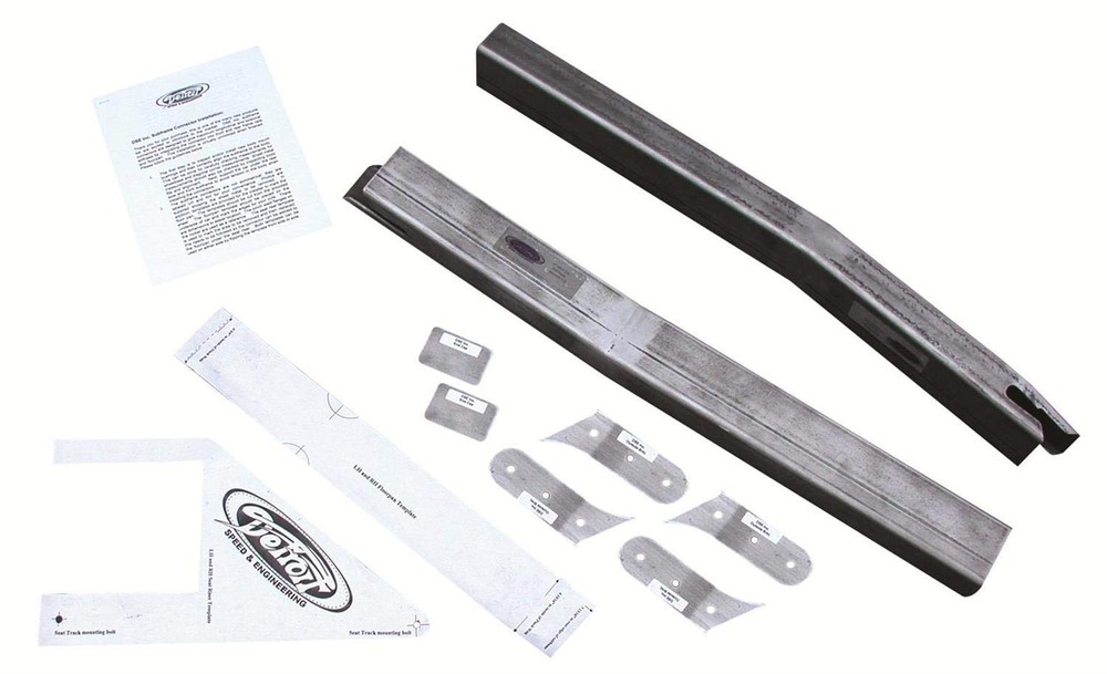 Detroit Speed 010101 Subframe Connectors