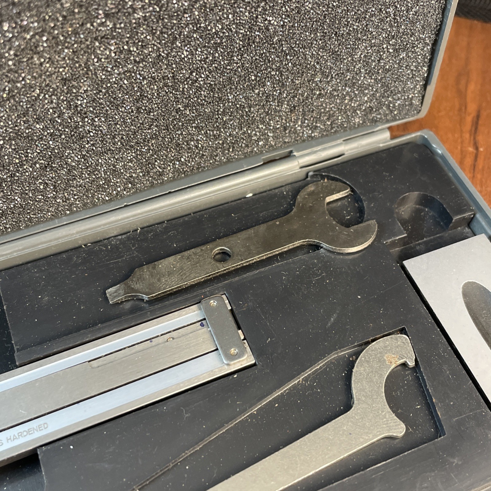 Machinist Measuring Tool Kit