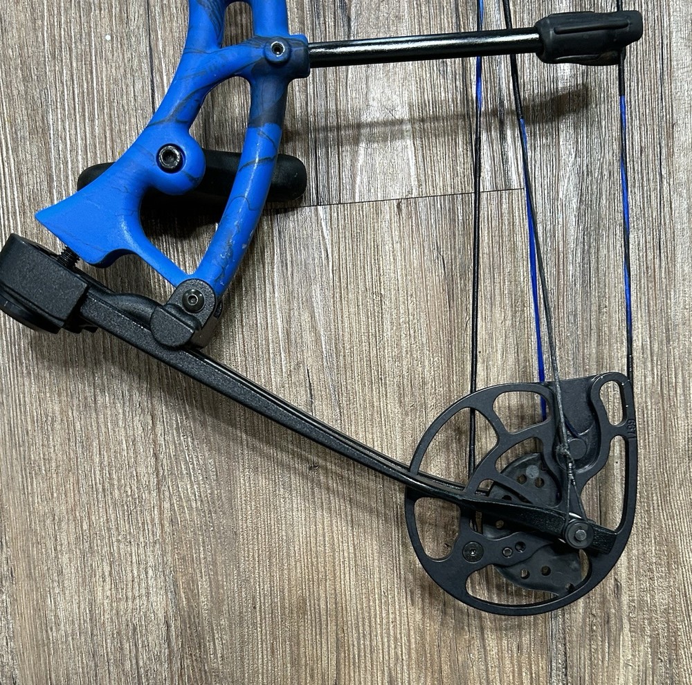 Bear Apprentice 3 Compound Bow - Excellent Condition