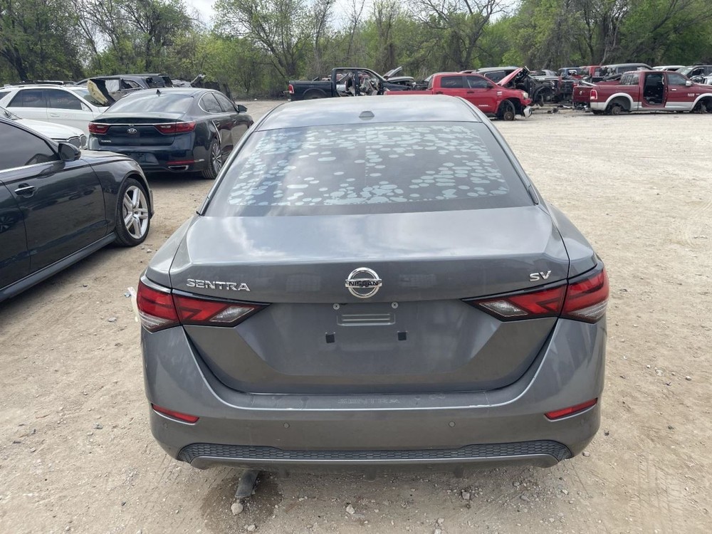 Camera/Projector Radar Unit Cruise Control Fits 20-25 SENTRA 1015980