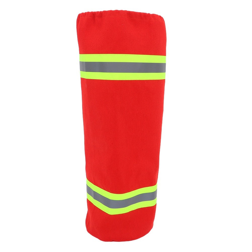 Gas Bottle Protective Cover Air Tank Reflective Protector Cylinder Fireproof