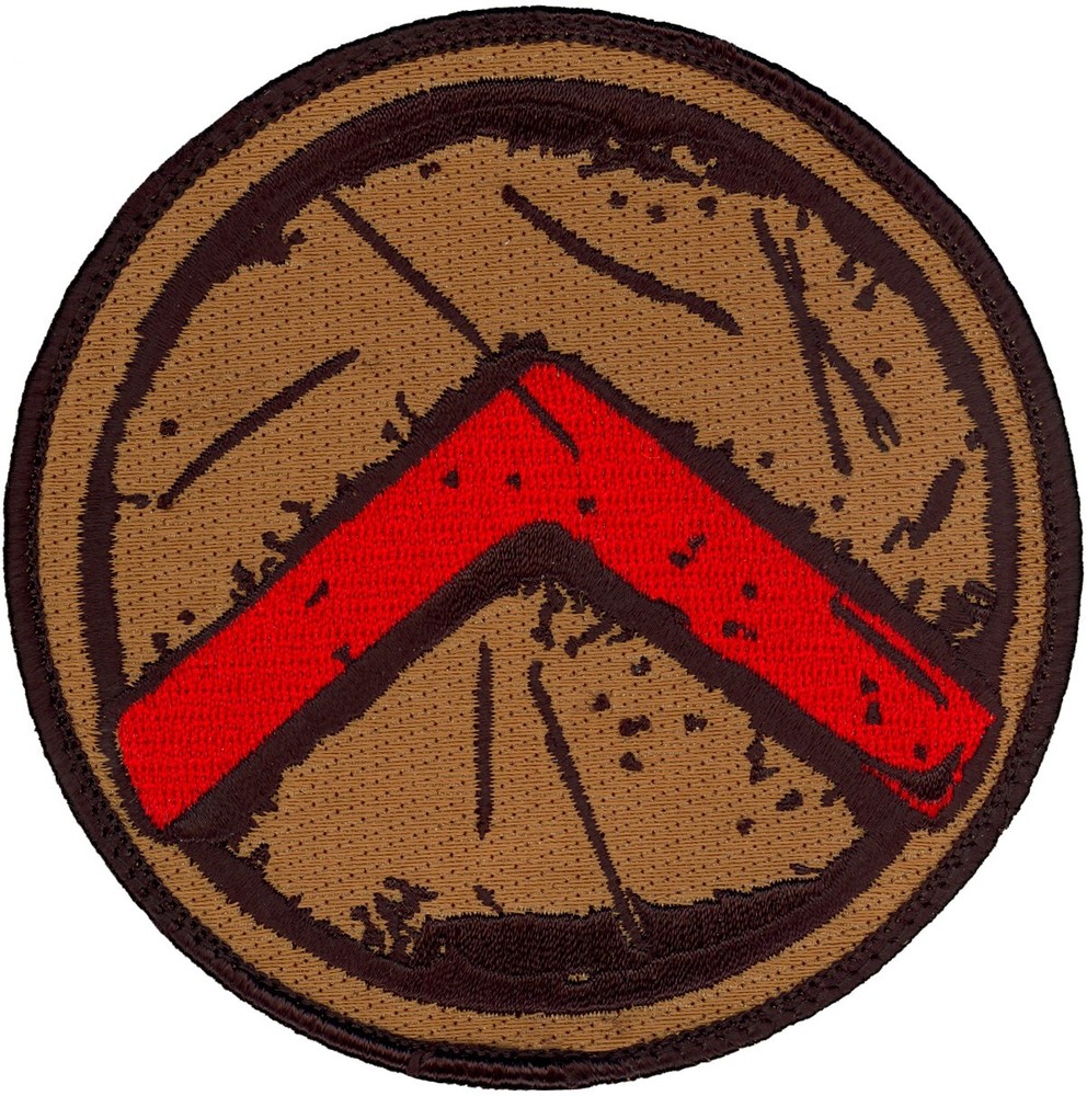 USAF 867th ATTACK SQUADRON PATCH – MORALE