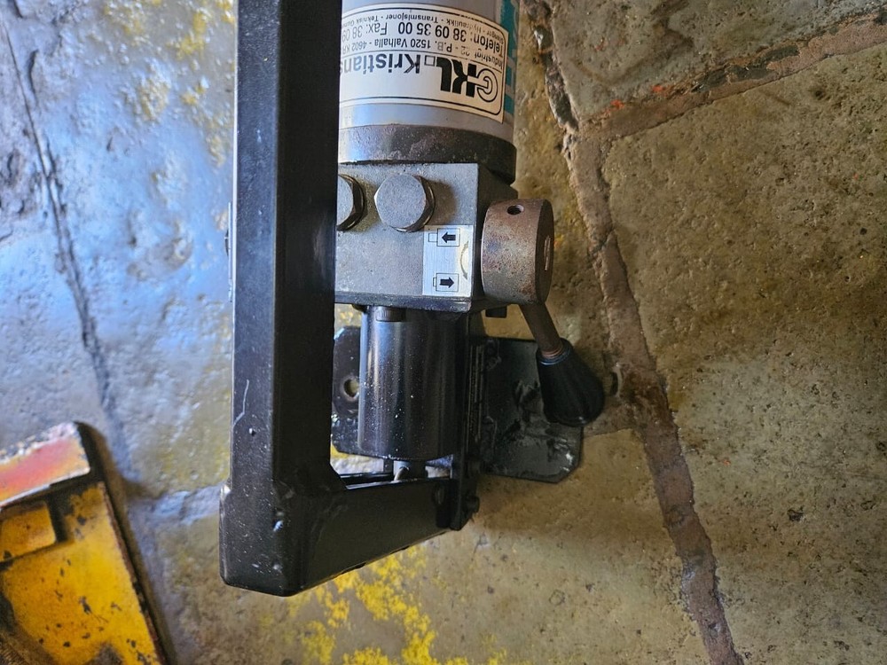HYDRAULVERKTYG PH13 Hydraulic Hand Pump