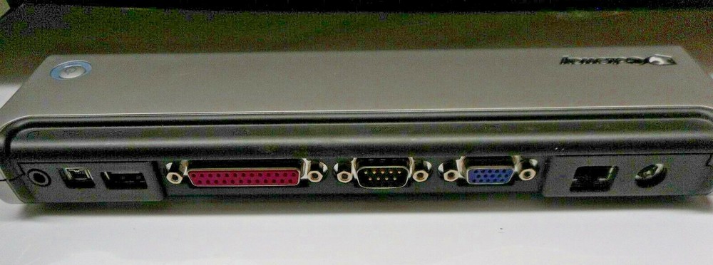 Gateway Port Replicator GTW-250DC