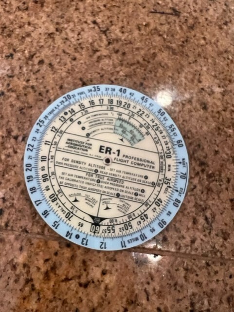 usaig flight plan sequence