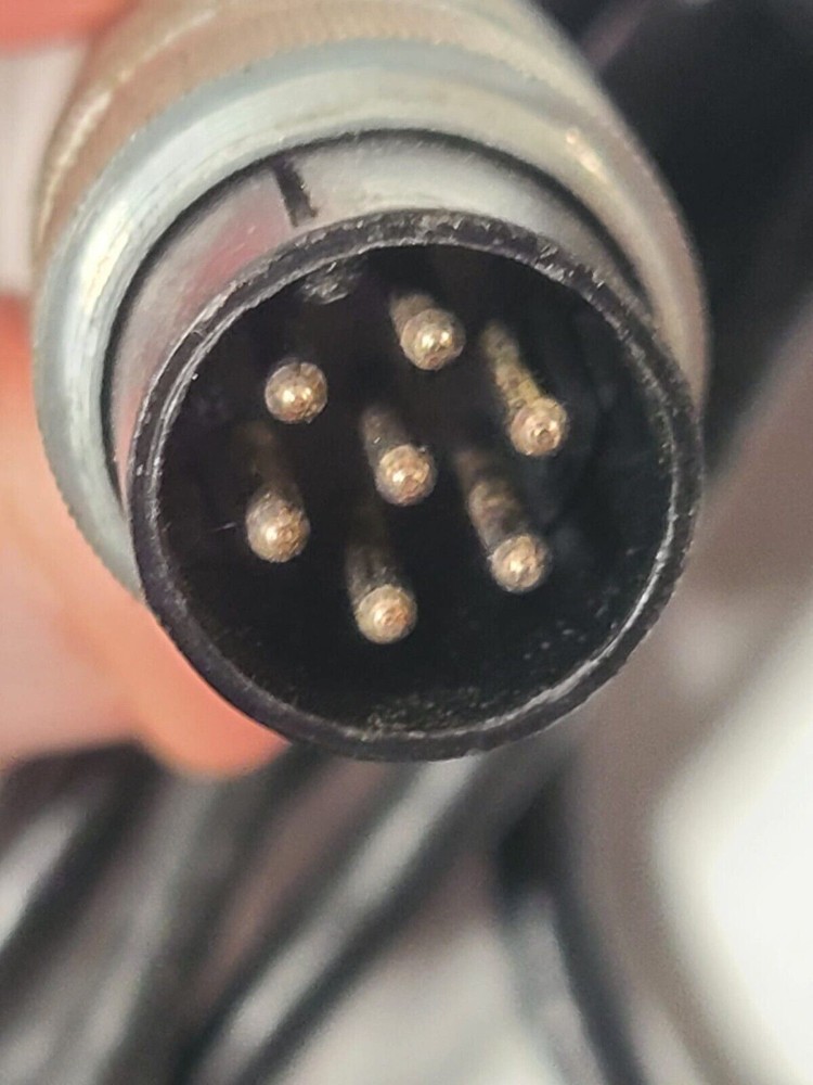 RSF ELECTRONICS MSA 6707 Scale R.S.F Elektronik 665RI LINEAR ENCODER