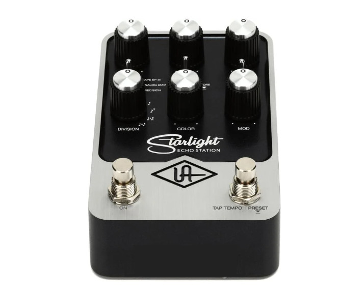 Universal Audio (UAFX) Starlight Echo Station Delay Pedal