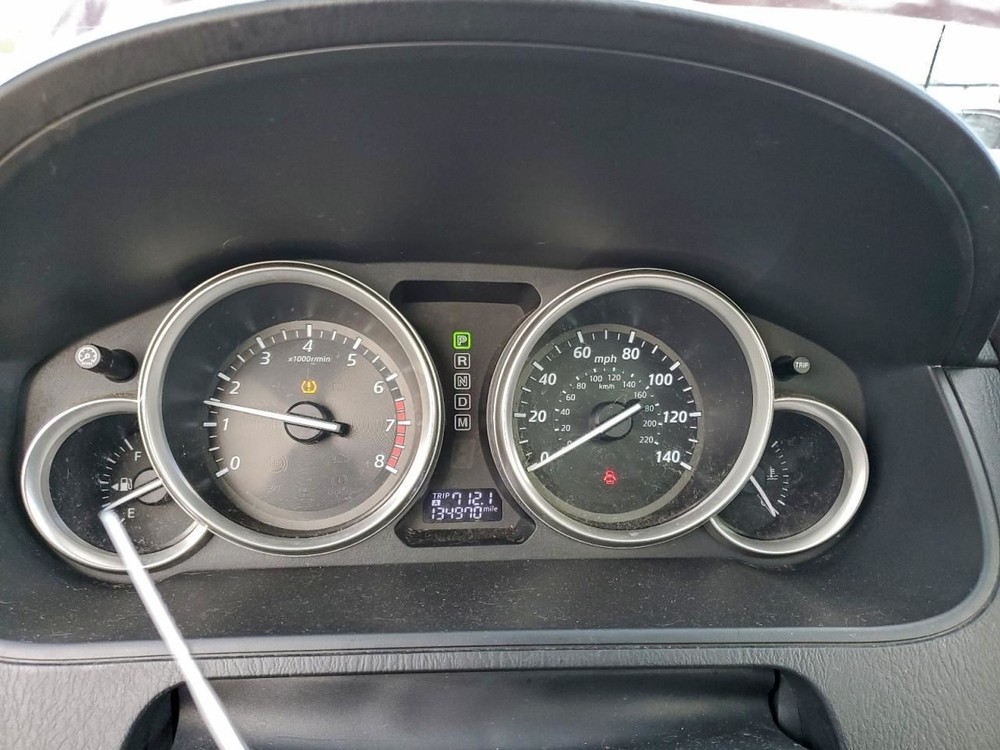 CX-9 2015 Glove Box 4996553