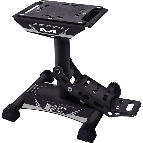 Matrix Concepts LLC - LS1 101 - LS1 Lift Stand, Black