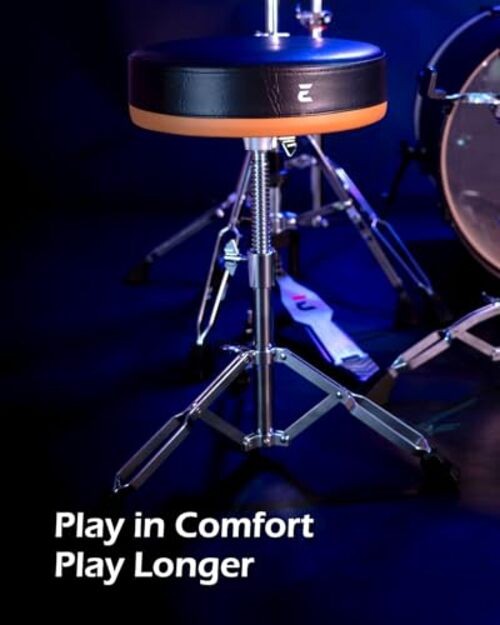 Edge Hardware Design Drum Throne. NE1 Premium