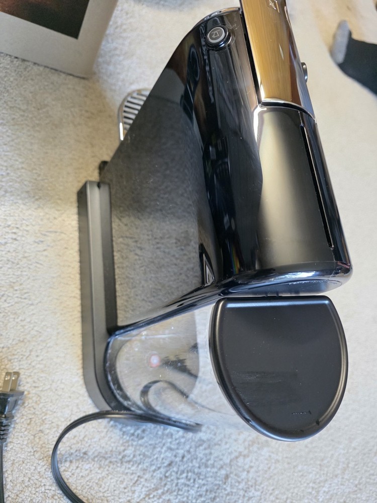 Nespresso Machine Citiz Limousine Black