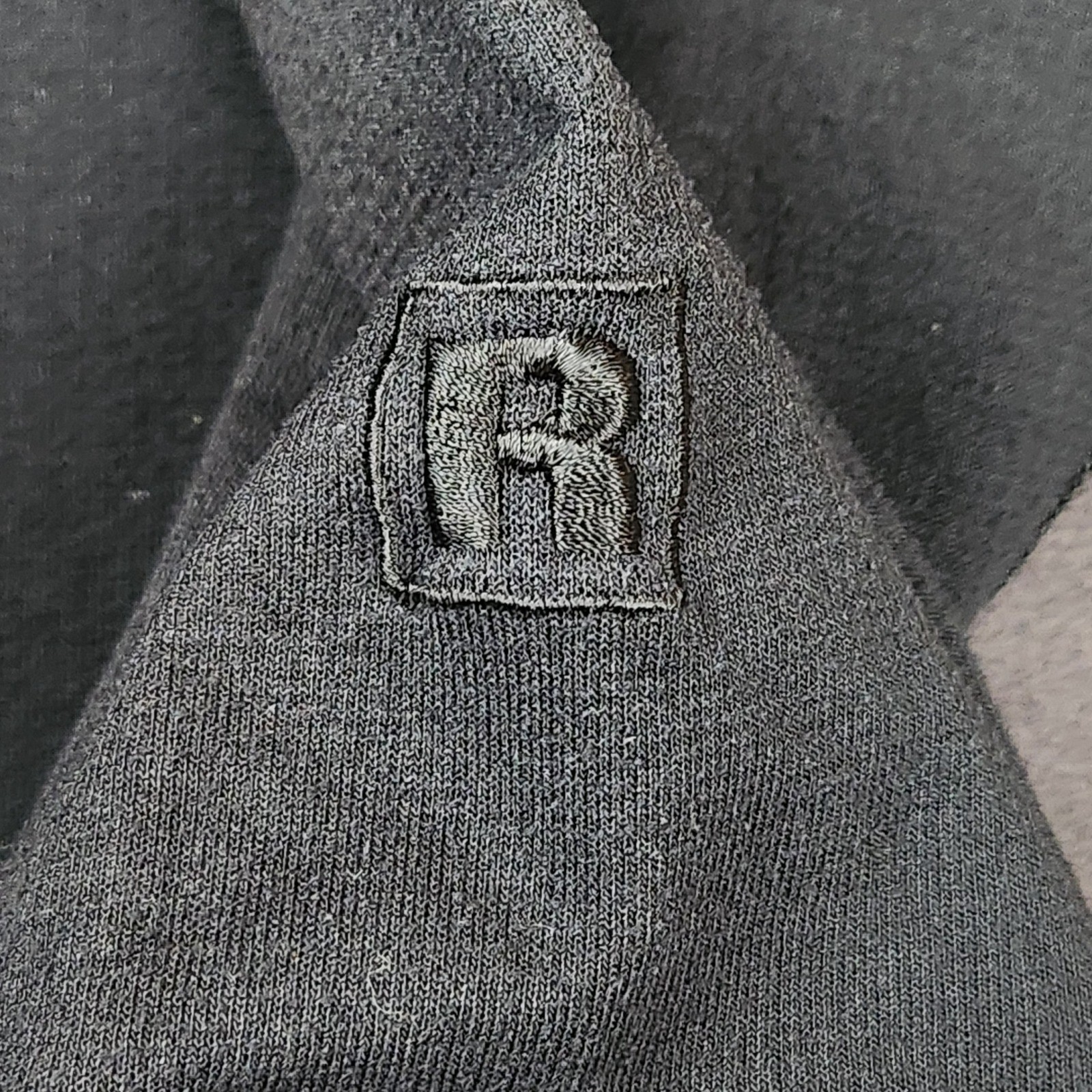 Vintage Patagonia Regulator 1/4 Zip Base Layer Mens XL Black Long Sleeve 90s USA