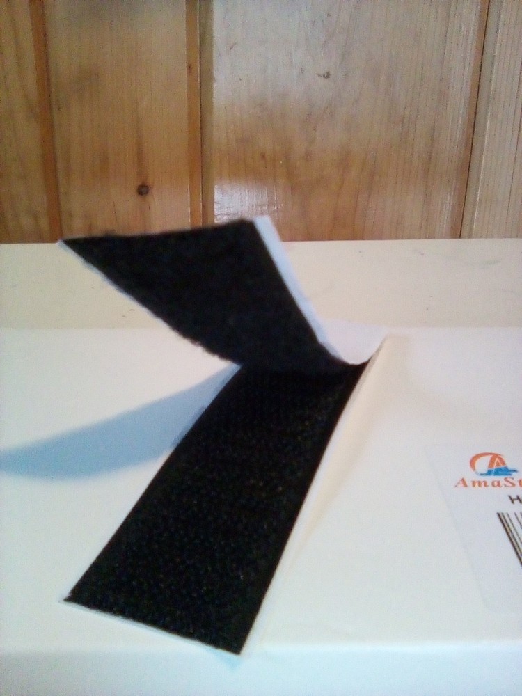 Hook & Loop Tape 1X4 inch