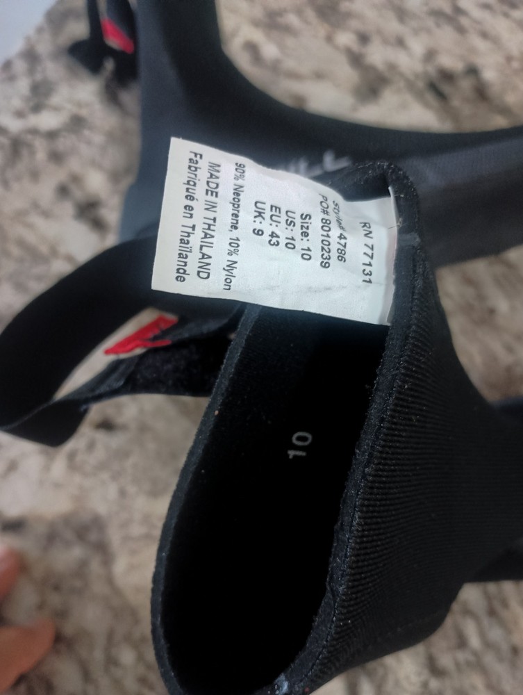 Oneill Epic wetsuit XLS