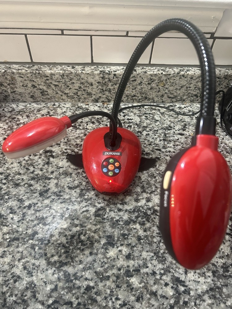 Dukane 335B Flexible Arm SXGA Document Camera Digital Visualizer 6X Digital Zoom