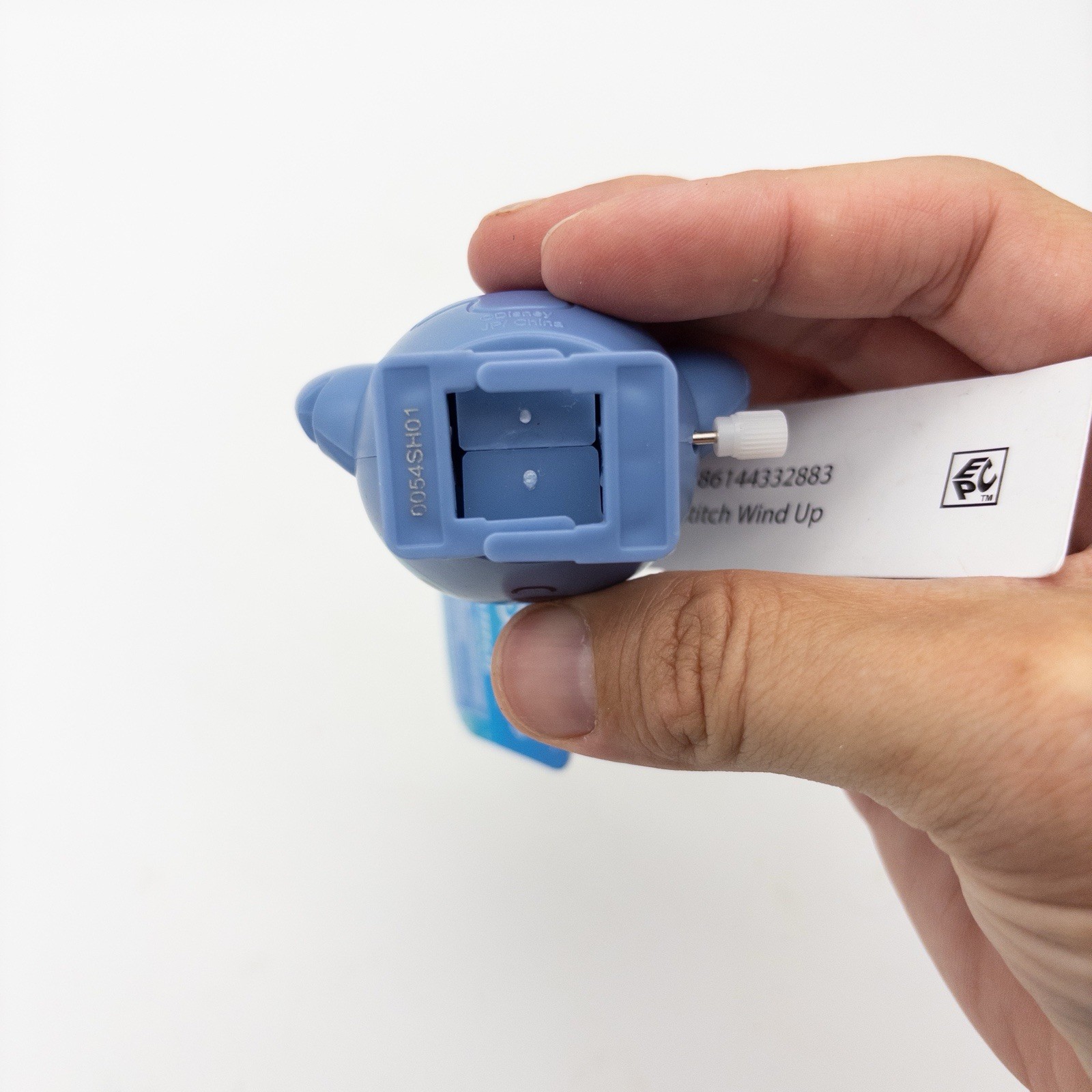 DISNEY LILI AND STITCH WALKING WIND UP STITCH TOY NEW WITH TAGS