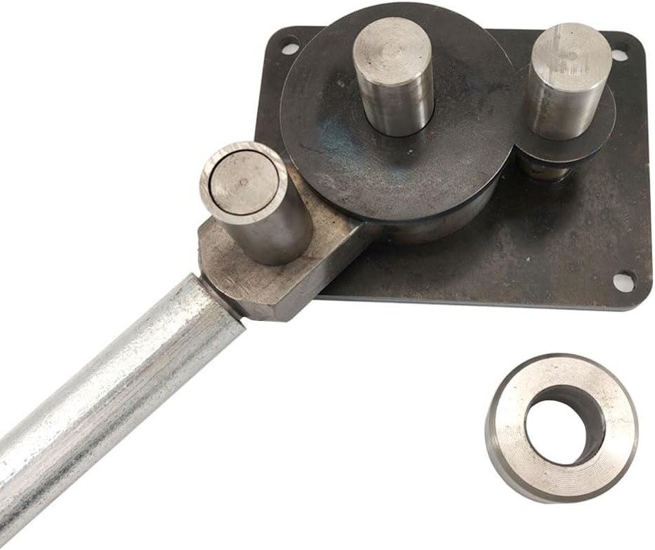 Durable Metal Bender Tool for DIY Projects & Home Improvement
