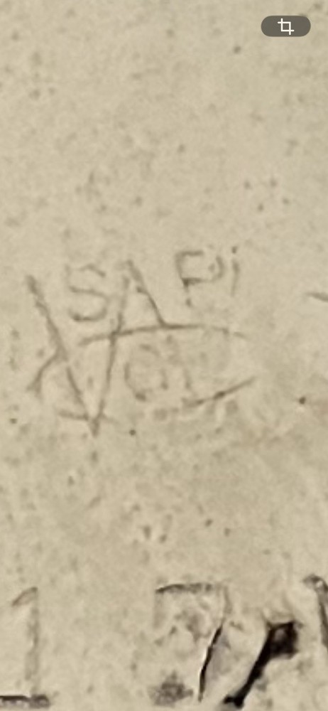 European Silver Plate German Child Cup