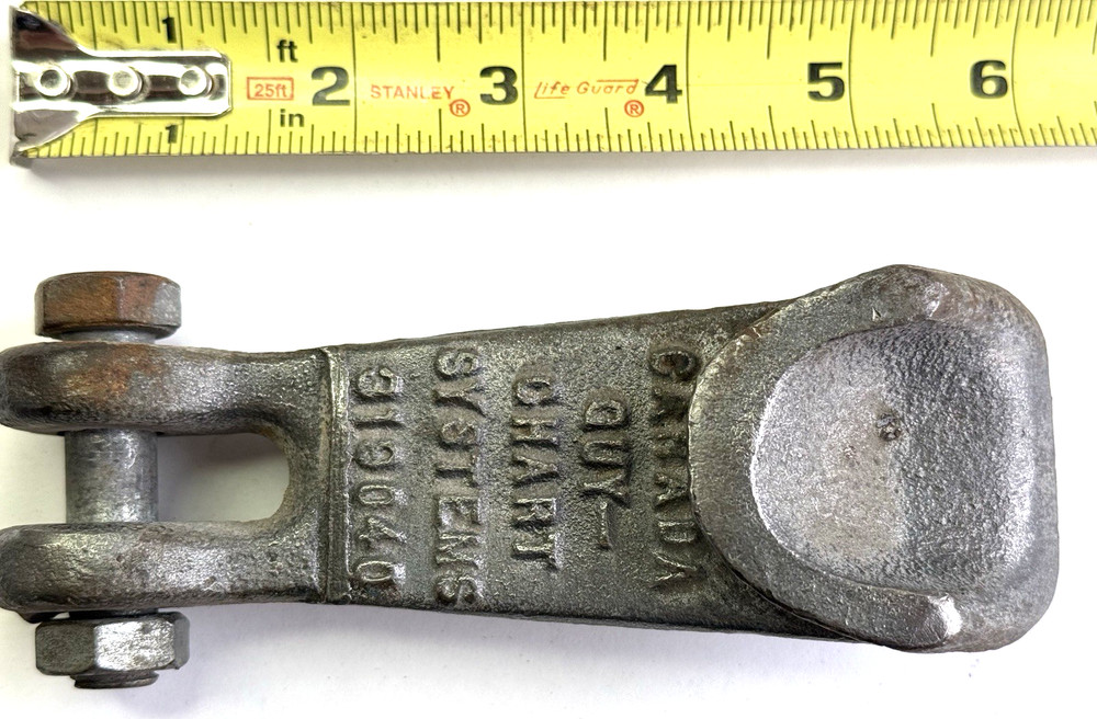 Canada Guy Chart Systems Plug Hook 319040 Used