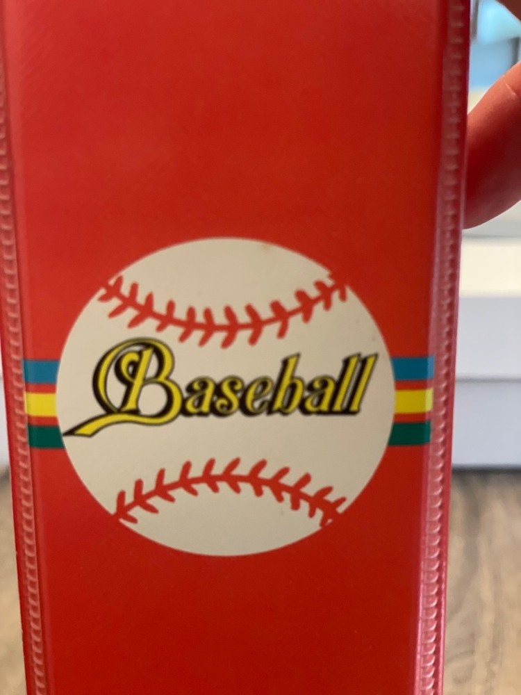 1989 megacards binder