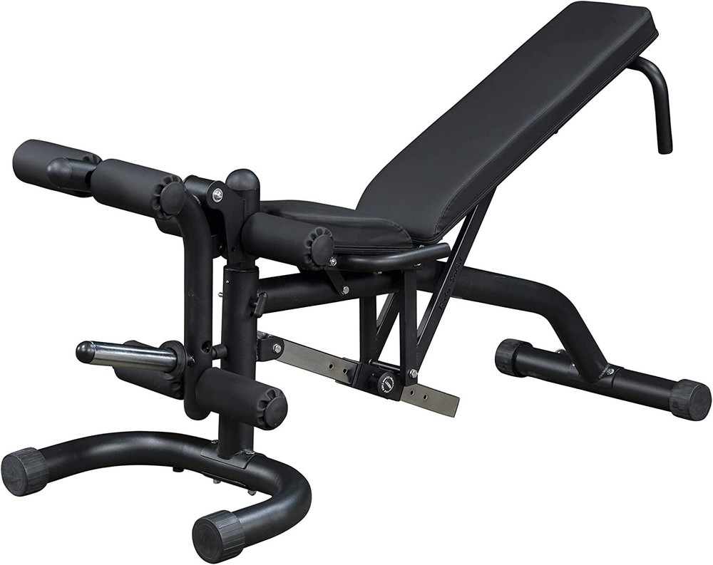 Body-Solid Multiple Angles Adjustable Weight Bench for Home & Commercial Gym