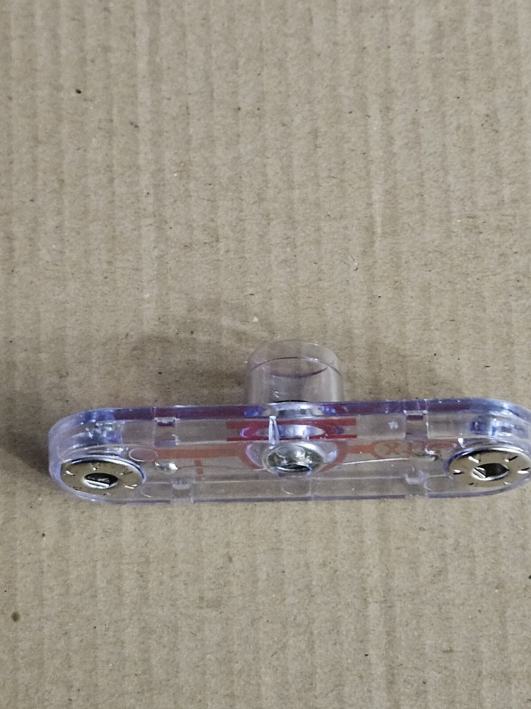 SNAP CIRCUITS ELENCO Microphone Part # 6SCX1 Tested X1 Replacement Part EUC