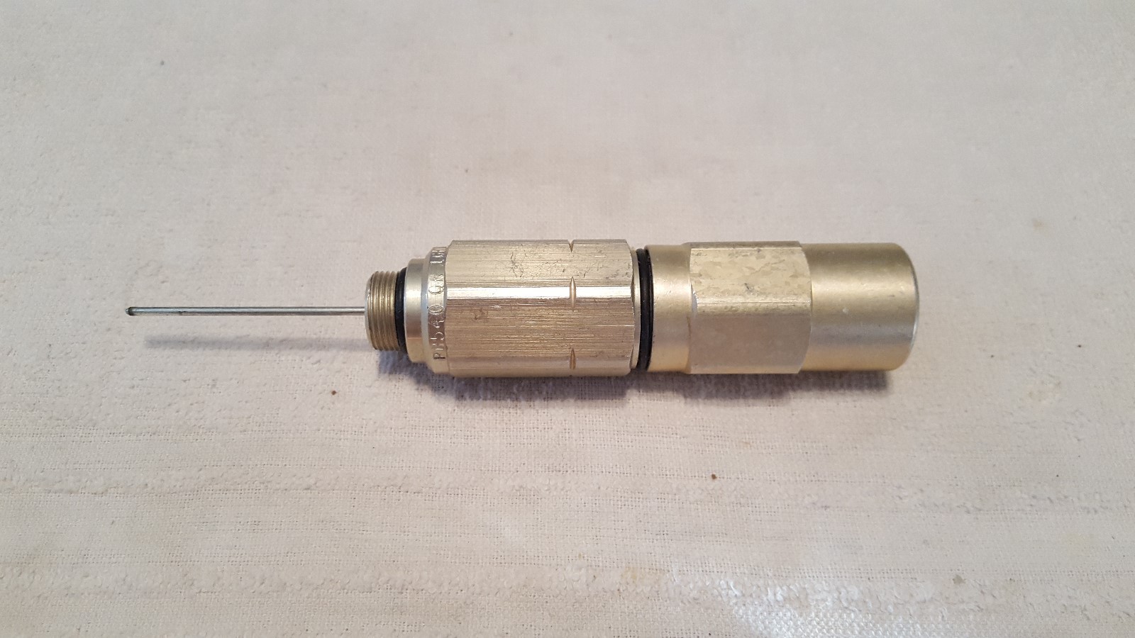 PPC PP540QR 1GHZ 3-Piece Pin Hard Line Connector