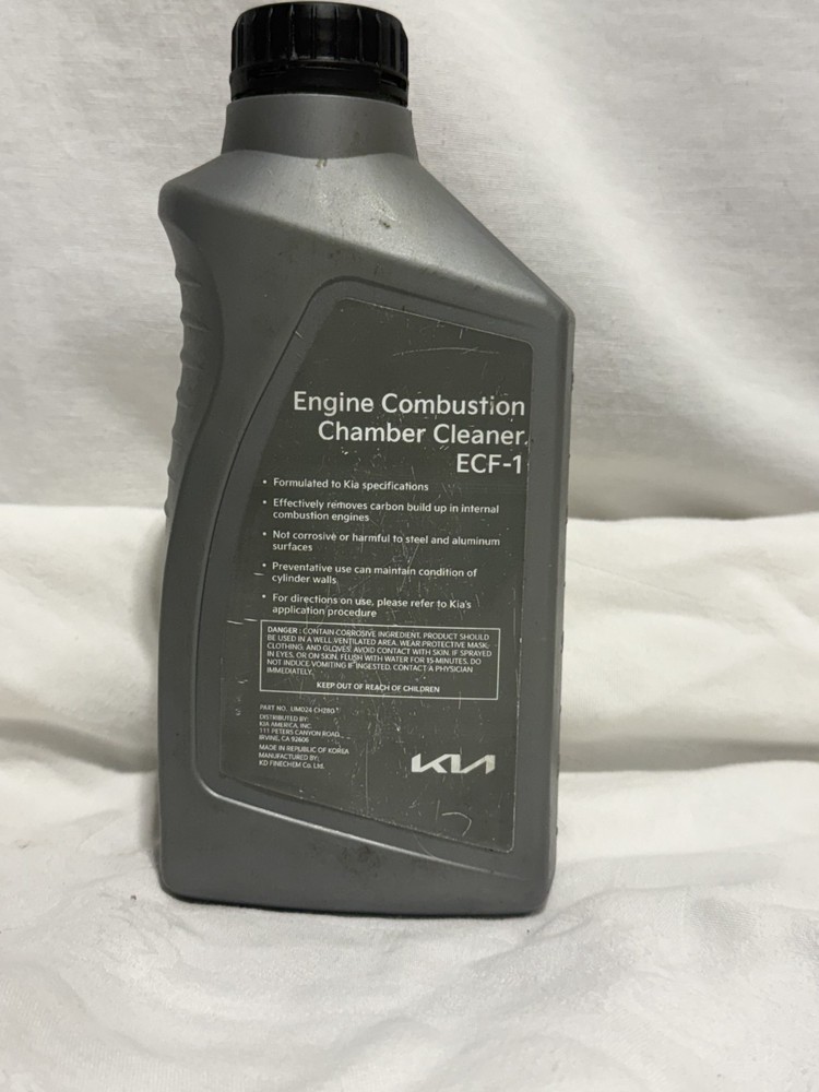 Kia Engine Combustion Chamber Cleaner  (UM024-CH280) ECF-1