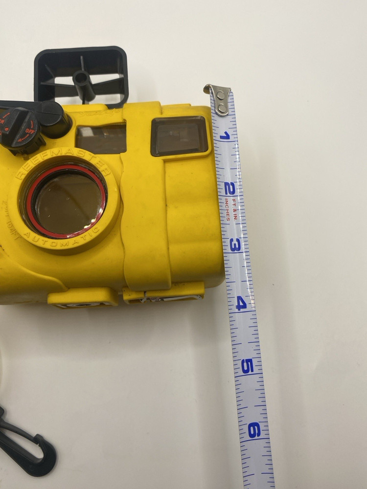 SeaLife ReefMaster RC Automatic Waterproof Underwater Camera Case