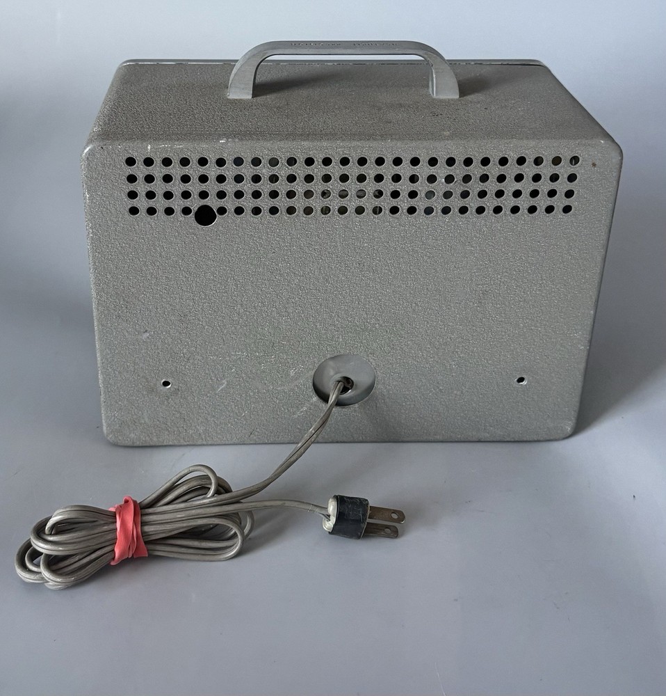 Power Tested Only — Heathkit Audio Generator AG-9A — See Description