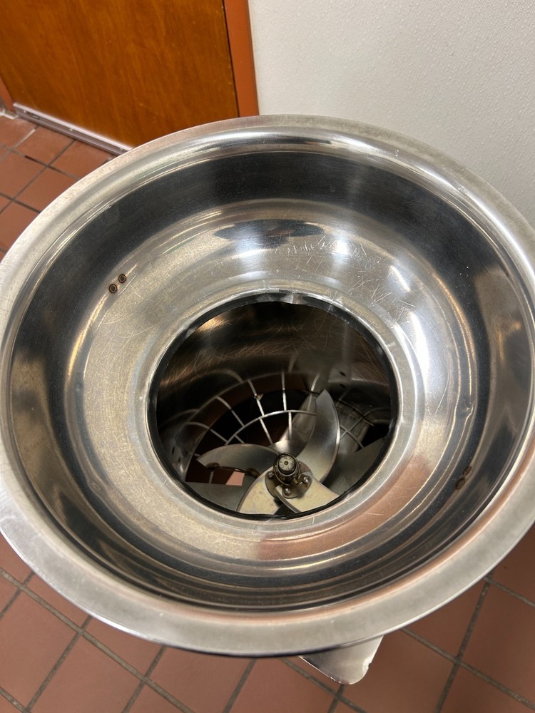 Commercial Vegetable Chopping Machine (Large Capacity)