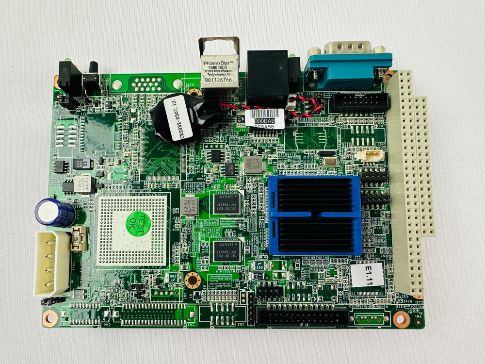 Advantech PCM-9343 PCM9343L0001E-T CPU Board