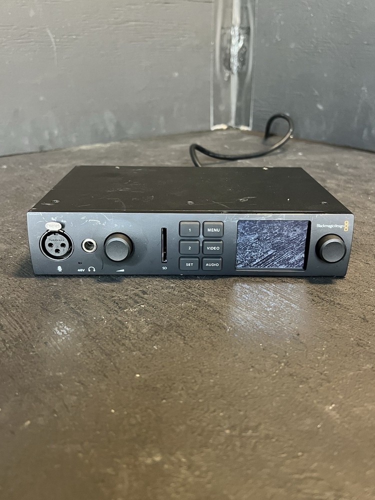 Blackmagic Design UltraStudio 4K Mini