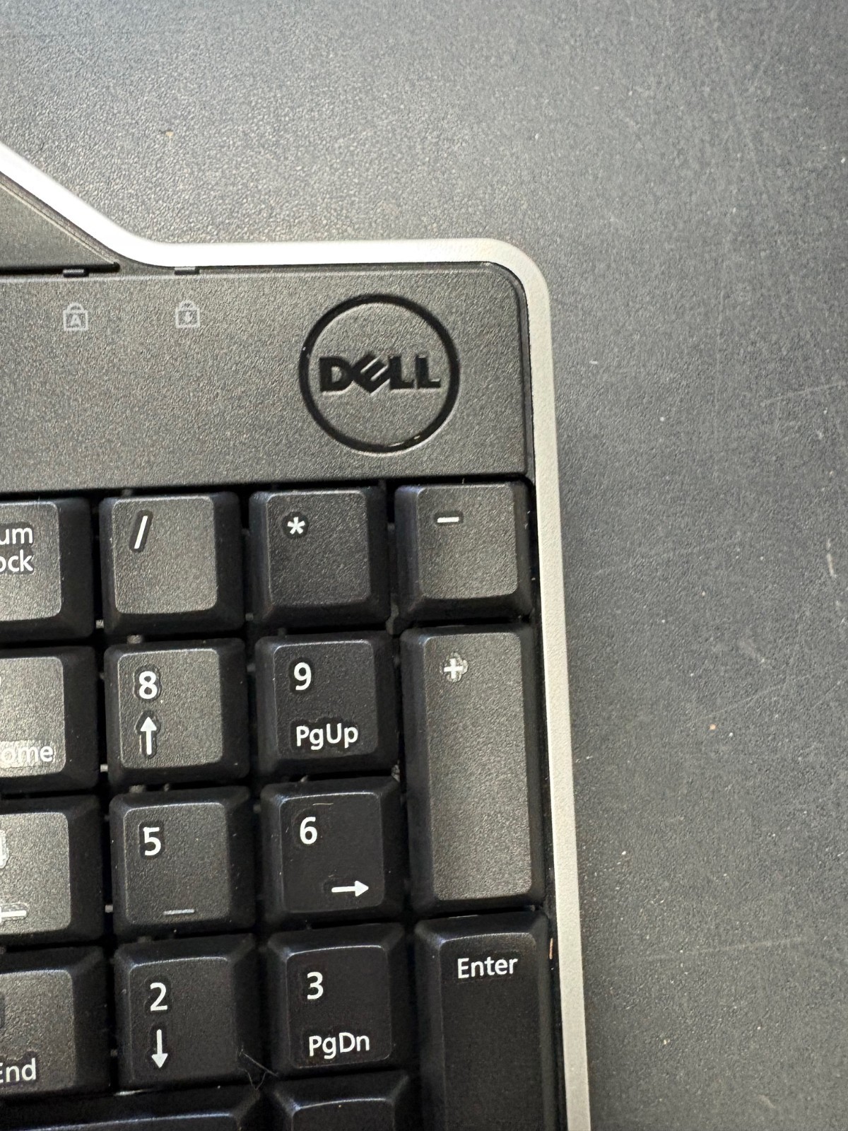 New Dell Wired USB Keyboard and Mouse / Enovate iT